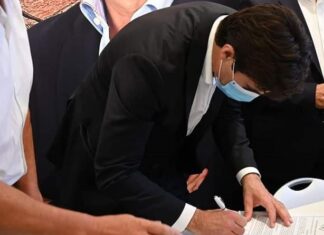 Nuova Fano: “Un impegno mantenuto per l’ospedale Santa Croce”