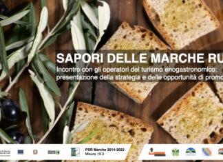 Sapori delle Marche Rurali incontra gli operatori per presentare la sua strategia e la promozione