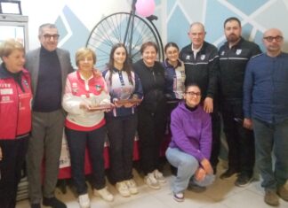 Bocce, Trofeo “Fermignano in rosa”: i risultati