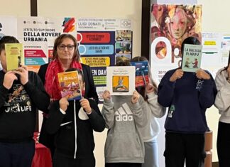 L’Associazione Ristoratori Confcommercio Fossombrone dona libri alle scuole
