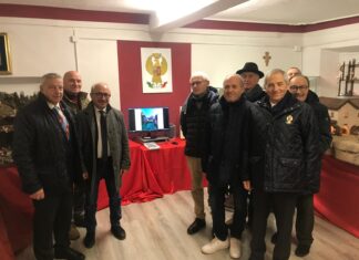 Successo per le iniziative natalizie curate dall’Anps Urbino. La soddisfazione di Confcommercio