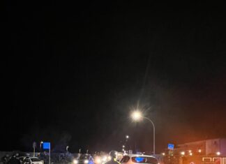 Fano, tamponamento a tre sull’Adriatica Nord