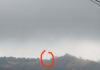 Tremendo scoppio ieri mattina a Morena. Avvertito anche a Serravalle