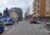 Fano, scontro fra due automobili all’incrocio Alighieri-Colombo