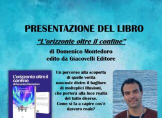 ‘L’Orizzonte oltre il confine’, il libro del fermignanese Montedoro si presenta ad Acqualagna