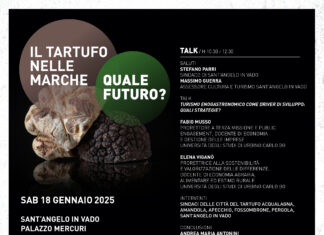 Il tartufo nelle Marche, quale futuro? Summit delle Città del Tartufo delle Marche a Sant’Angelo in Vado