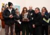 Urbino, “Sono e Voglio” dell’artista Alessandro Olivetti premio Surprize 6
