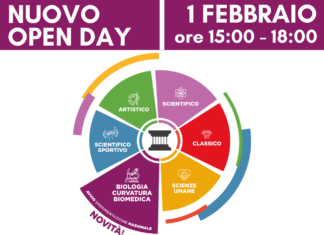 Al Mazzatinti un Open Day speciale sabato 1° febbraio