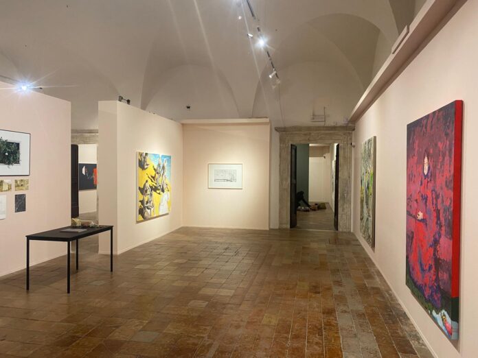 Surprize 6 - Sale del Castellare Urbino