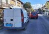 Fano, ottantenne perde il controllo della vettura e sperona furgone in sosta