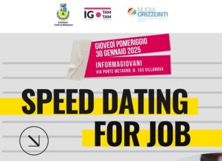 “Speed Dating for Job: un’opportunità per chi cerca lavoro”: la proposta del Comune di Colli al Metauro