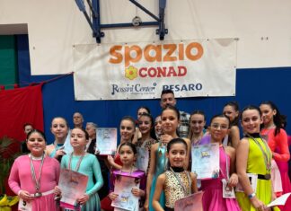 Trionfo al 15º Trofeo Stella Show Dance. Riparte il 2025 della New Latin Academy