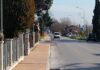 Colli al Metauro, inaugurazione dei marciapiedi
