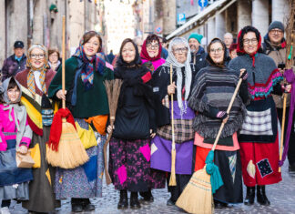La Befana a Urbania si prepara al gran finale