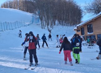 Festività di Natale con la neve, sul Catria oltre 10mila persone