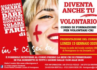 Fermignano, lunedì la presentazione dei corsi di Croce Rossa