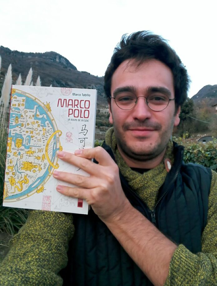 marco tabilio
