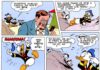 Il corso di fumetto e il gruppo di lettura con le Biblioteche Co.Meta.