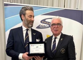 Cagli, l’enogastronomo Raffaele Papi premiato come miglior professionista dell’anno 2024