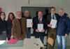Palasport di Piobbico, la Provincia firma la convenzione con il Comune e l’Istituto Alberghiero