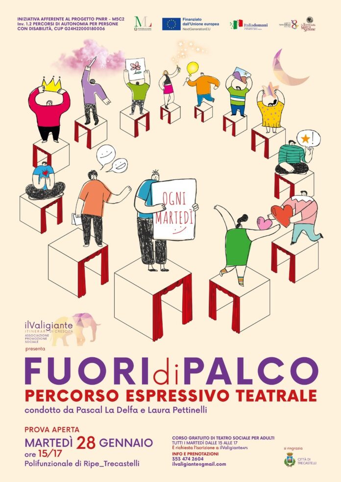 trecastelli corso teatro sociale