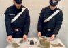Urbania, da una notifica di atti all’arresto per detenzione di droga