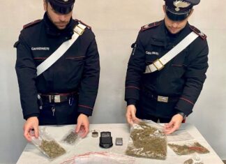 Urbania, da una notifica di atti all’arresto per detenzione di droga
