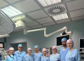 Ospedale di Urbino, asportata cisti ovarica di sei chilogrammi su una paziente di quindici anni