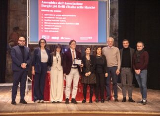 I Borghi più belli d’Italia nelle Marche, Cristiana Nardi neo presidente