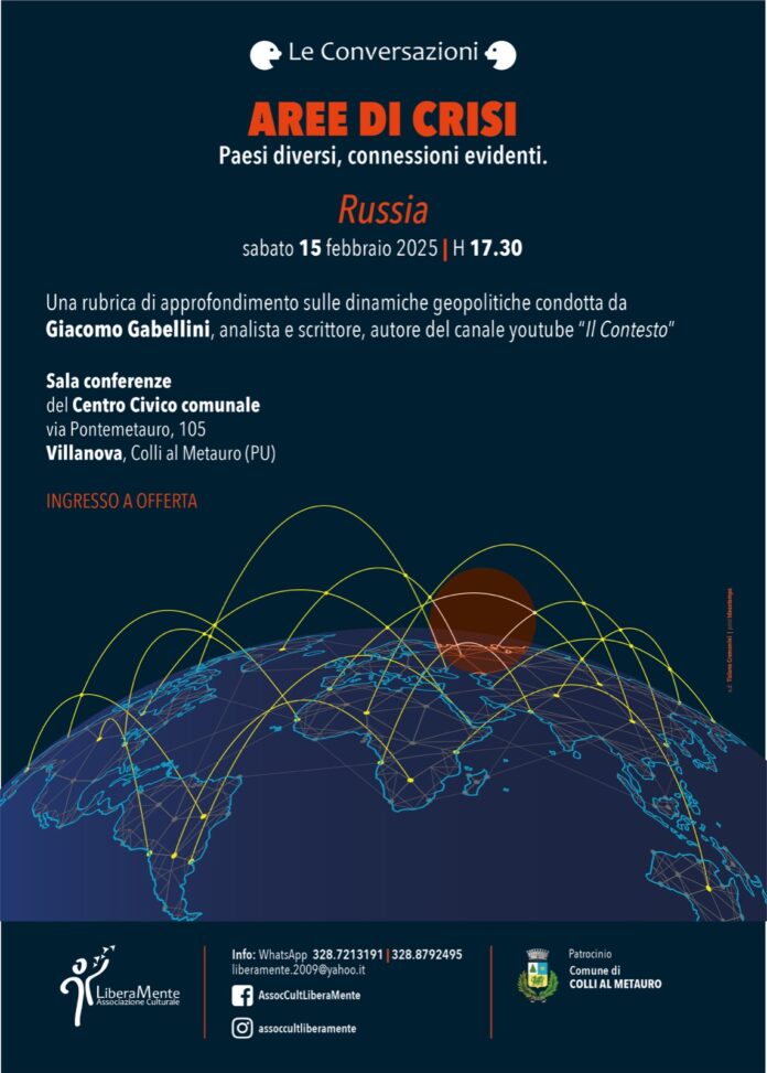 2025.2.15_Aree di crisi_locandina - Russia