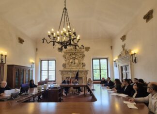 Cabina di coordinamento PNRR in Prefettura: prosegue la collaborazione istituzionale