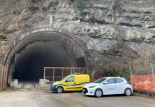 Guinza, fine lavori prevista entro l’estate 2028