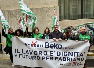 Beko Europe, Baldelli: “Ricci e Nardella in Turchia per raccontare ciò che sapevamo da settimane”