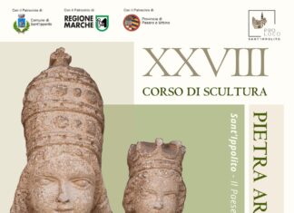 Sant’Ippolito più che mai Paese degli scalpellini