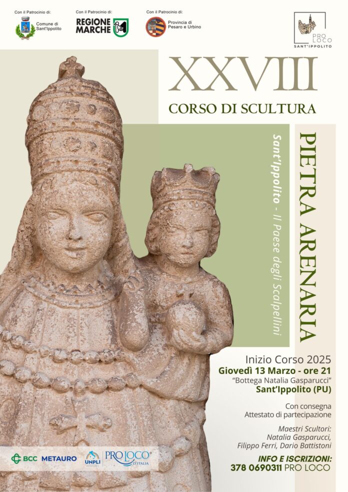 Corso scalpellini