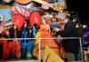 Cartoceto: Denise Pierpaoli, 17enne di Lucrezia “Splendida del carnevale” di Fano