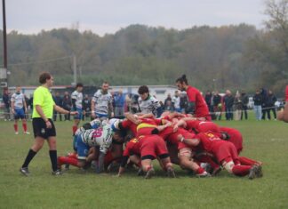 Essepigi Techfem Fano Rugby: attesa per il derby con la cadetta della Fiorini Pesaro