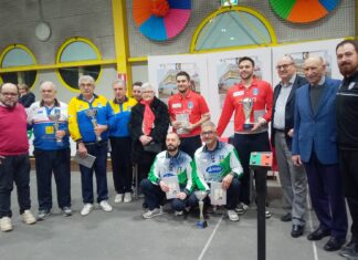 A Fano il Trofeo Maurizio Serafini di bocce: i risultati