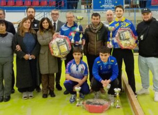 Bocce, Trofeo Paoloni Eugenio a Pergola: i risultati. Lorenzo Lucarelli (San Cristoforo Fano) secondo