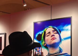 A Sanremo ‘Pictures of you’, la mostra interattiva di Henry Ruggeri e Rebel House