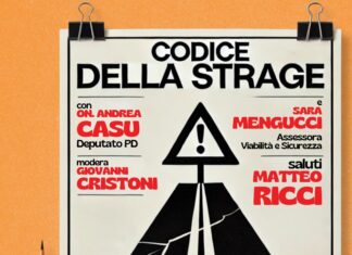 lncontro pubblico “Codice della Strage” con i Giovani Democratici Pesaro