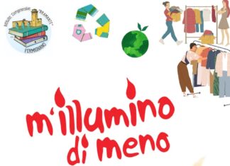 L’ICS Bramante di Fermignano aderisce a “M’illumino di meno”: una serata dedicata alla sostenibilità e agli stili di vita responsabili