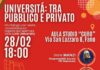 Giovani Democratici Pesaro-Urbino: “Regione e Governo, bloccate ogni finanziamento pubblico alla Link Campus University”