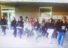Gli studenti dell’Istituto ‘Celli-Michelini Tocci’ di Cagli ballano per libertà, uguaglianza e contro ogni forma di discriminazione