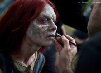 A Pesaro il mondo speciale del trucco cinematografico