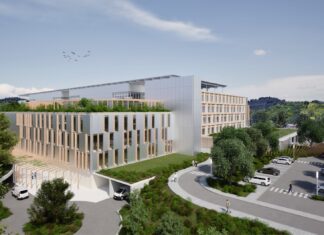 Nuovo ospedale di Pesaro, presentato il progetto: un’opera da oltre 200 milioni di euro