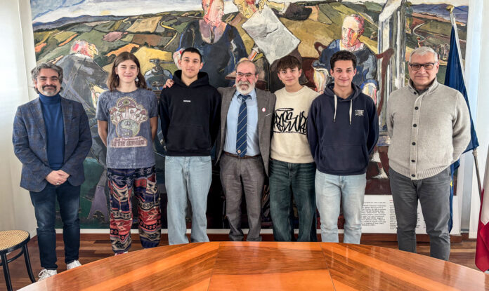 Incontro Marconi