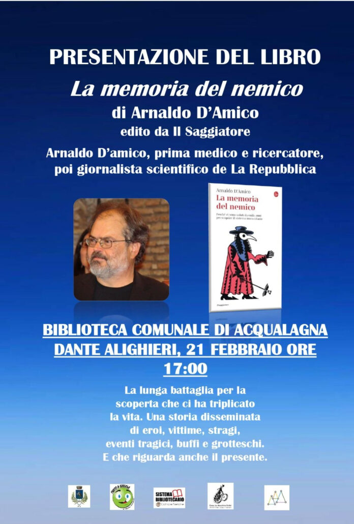 Libro d'amico acqualagna