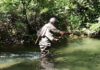Pesca alla trota, scatta l’apertura. Il messaggio del presidente Fipsas Luigi Soriani