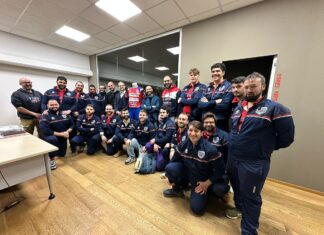 Essepigi Techfem Fano Rugby torna in campo domenica 2 marzo in casa con il Foligno